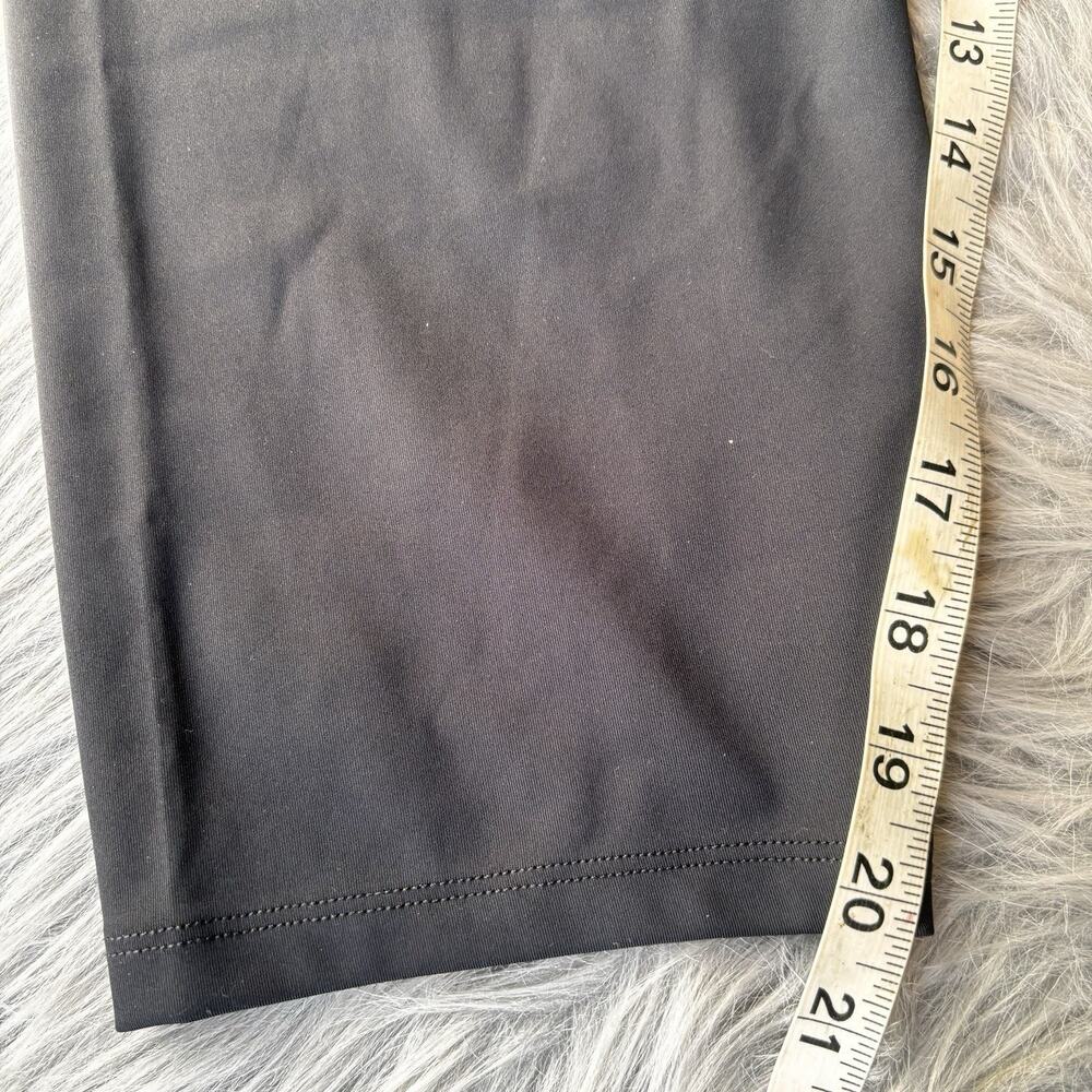 All in Motion Leggings Size 2X Contour Curvy High-Rise Black Athletic Womens - Picture 6 of 8